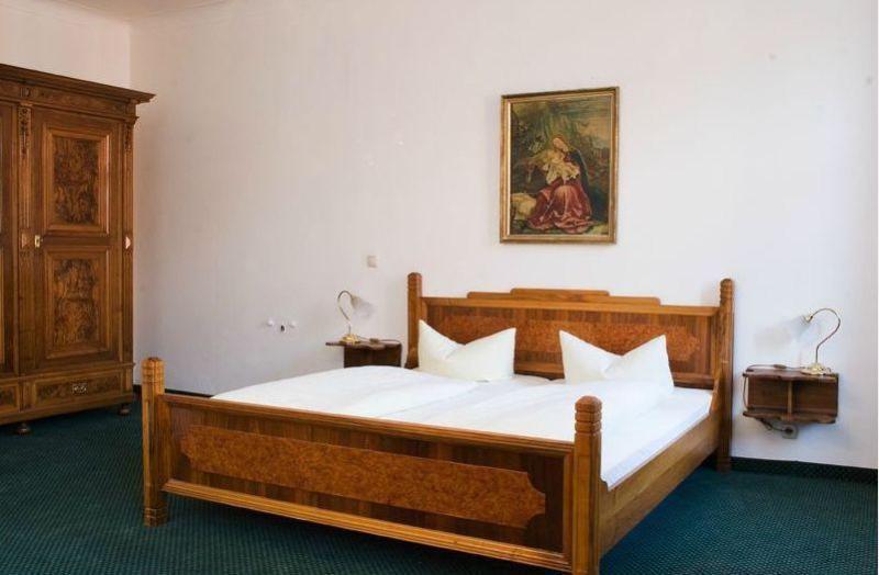 Hotel-Gasthof Floetzinger Braeu Розенгайм Екстер'єр фото